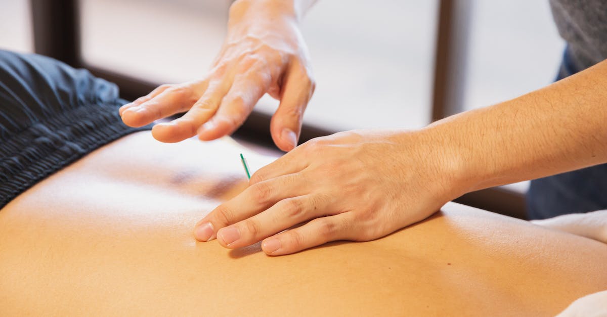 Acupuncture as a Complementary Treatment for Immune Disorders