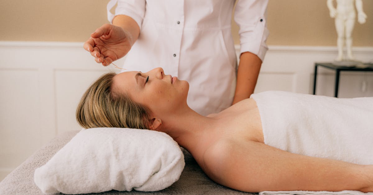 Acupuncture Techniques for Strengthening Immunity