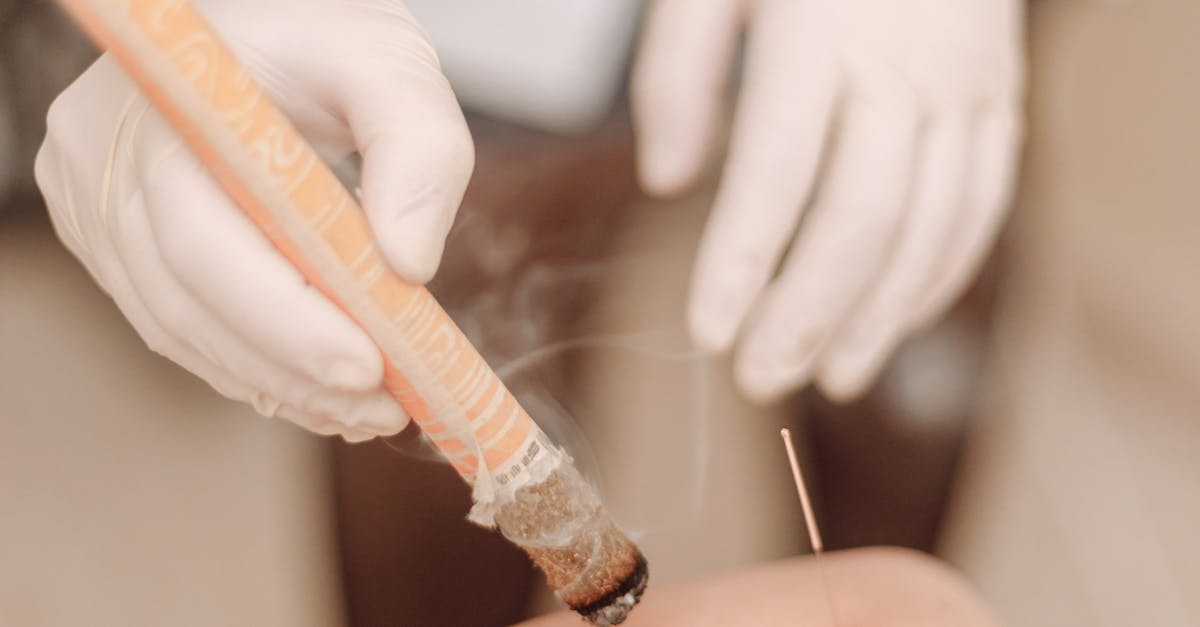Misconceptions About Traditional Chinese Acupuncture Debunked